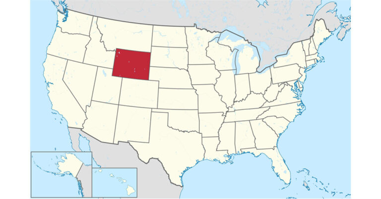 Wyoming-USA