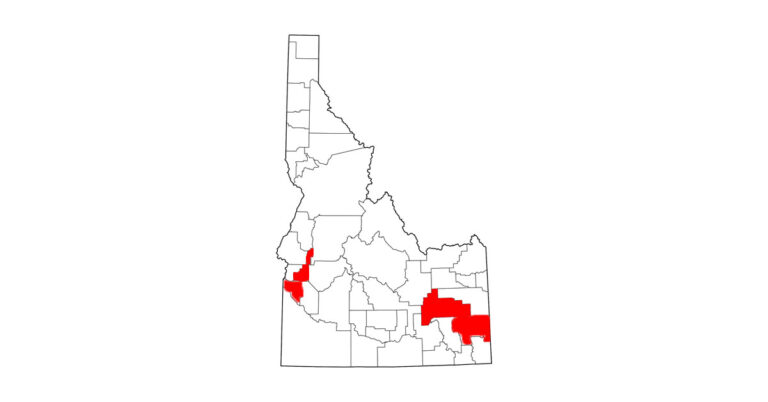 Idaho-Four-Counties