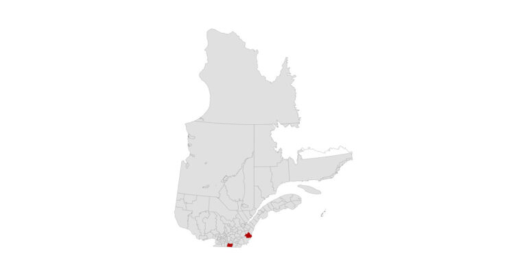 Quebec-Two-Regions