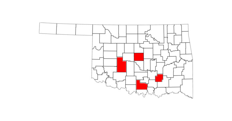 Oklahoma-Four-Counties