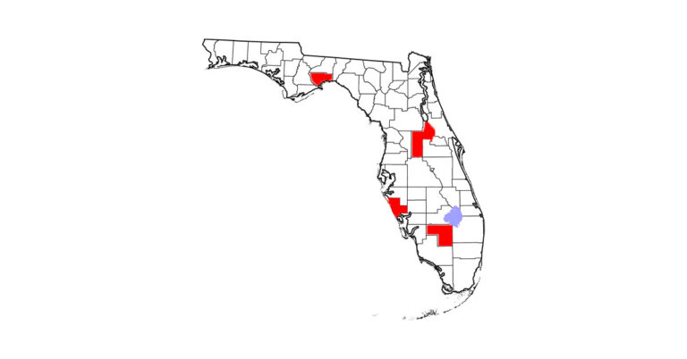Florida-4-Counties