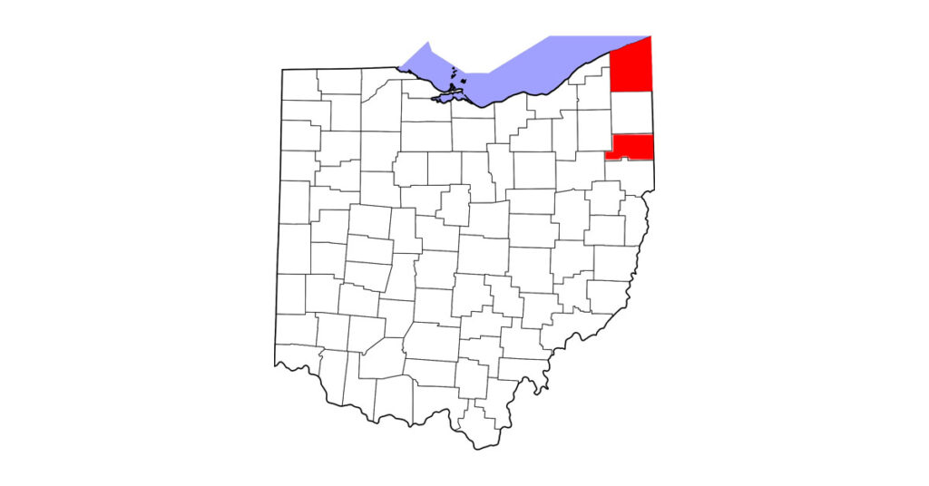 Two horses in Ohio, located in Ashtabula and Mahoning counties, were confirmed positive for EHV and euthanized.