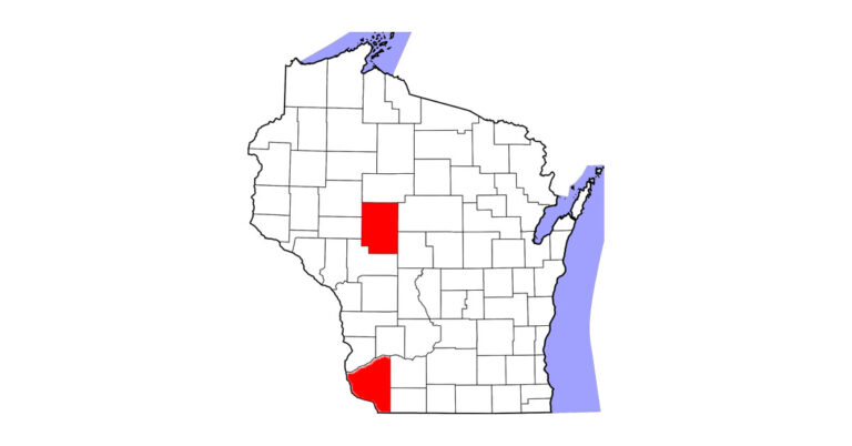 Wisconsin-2-Counties