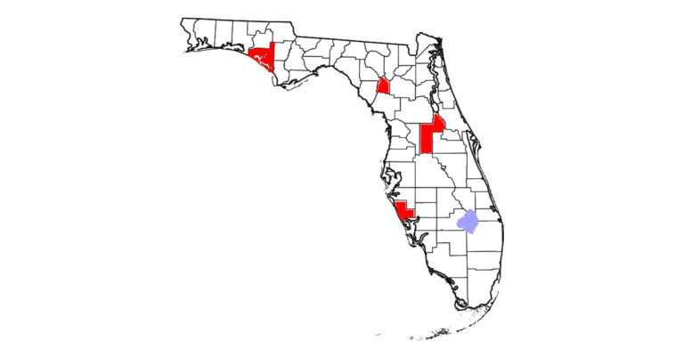 Florida-4-Counties