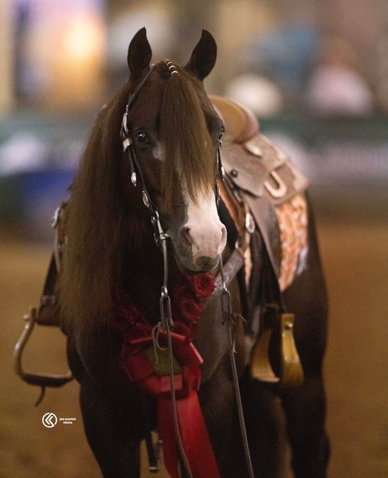 Kaci O'Rourke and The Firemen Make NRHA Futurity History