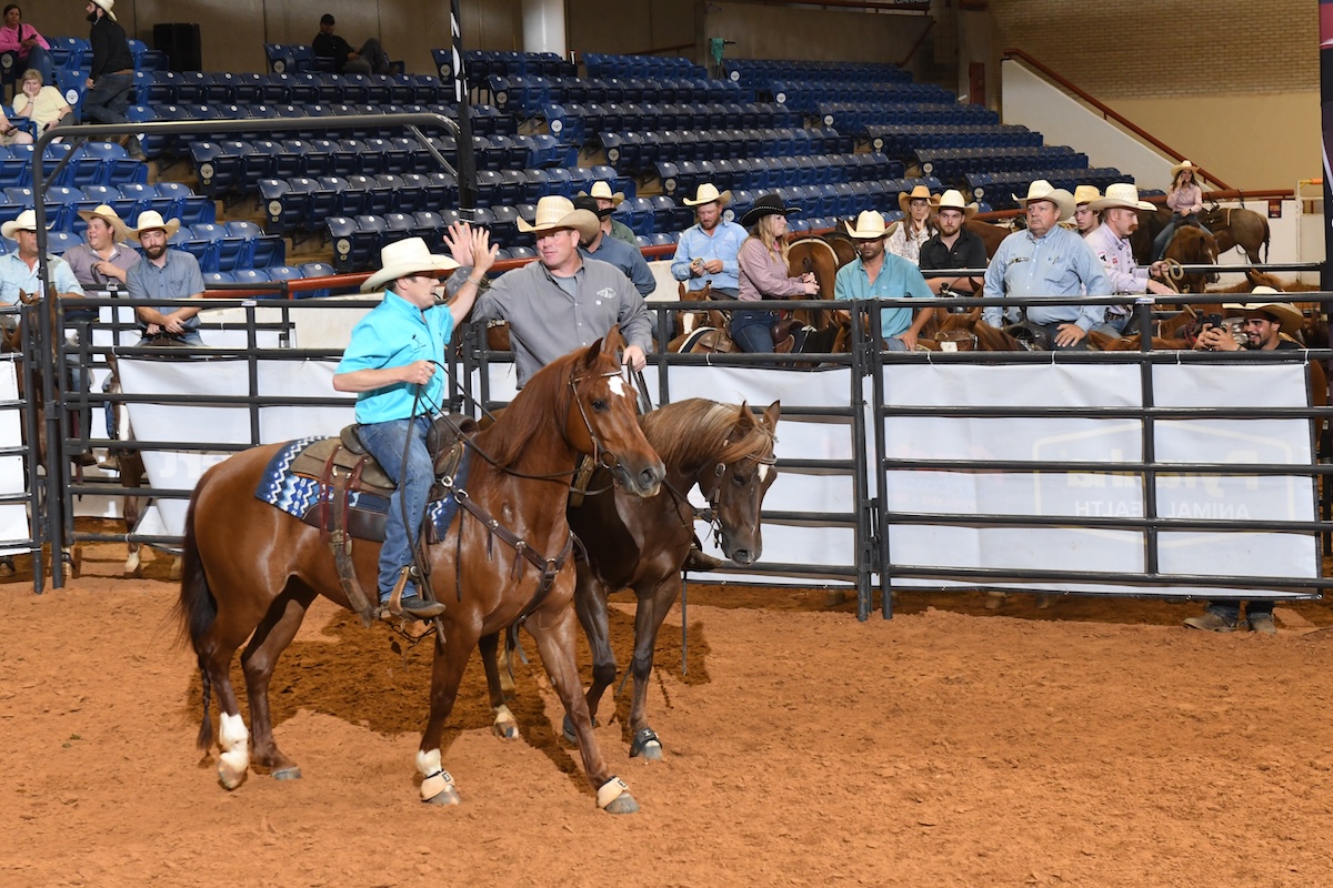 Tanner Keith & Joel Lesh Win 2025 RSNC World Finals Open Sort