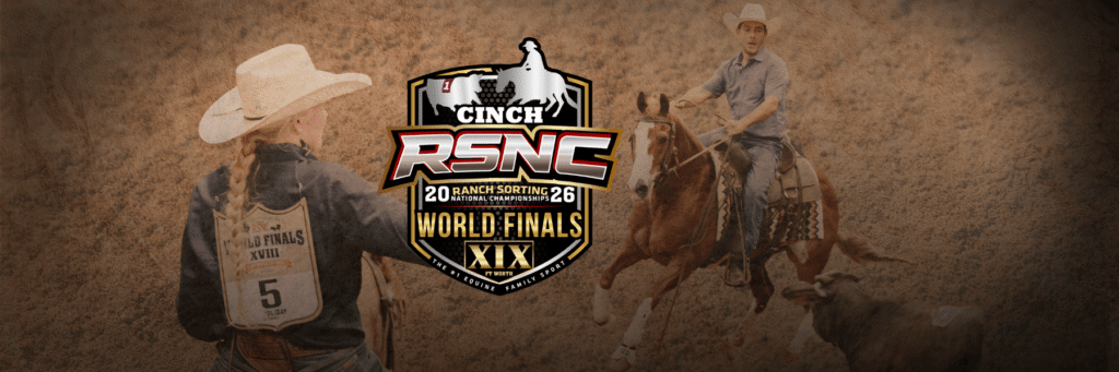 2026 ranch sorting world finals