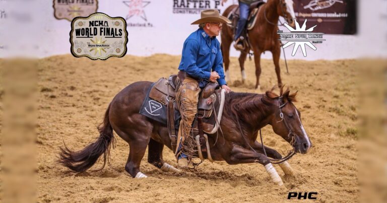 Lee Francois_2025_NCHA World Finals_Preachersdrinknagain_PHC