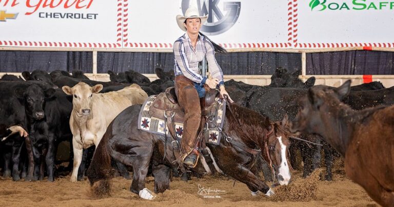 Ali Good_Kolt45_2026_Breeders Invitational_Suzanne Sylvester