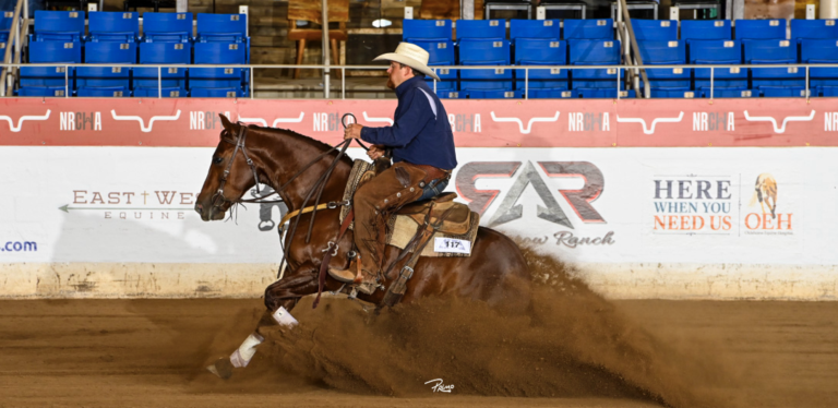 Lanham Brown_Believe In DynaCat_2026_NRCHA Kimes Derby_NP Derby Rein Prelim_Primo