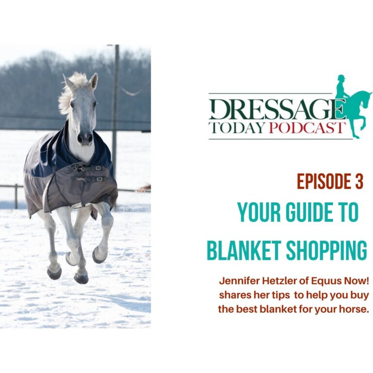 Episode 3: Your Guide to Blanket Shopping with Jennifer Hetzler