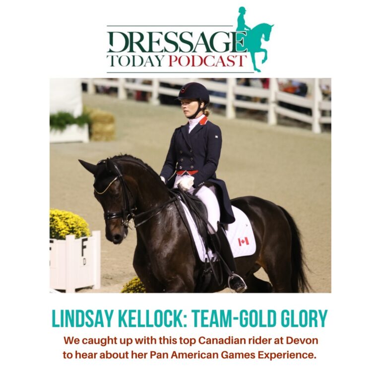 Episode 4: Lindsay Kellock on Pan American Games Team Gold