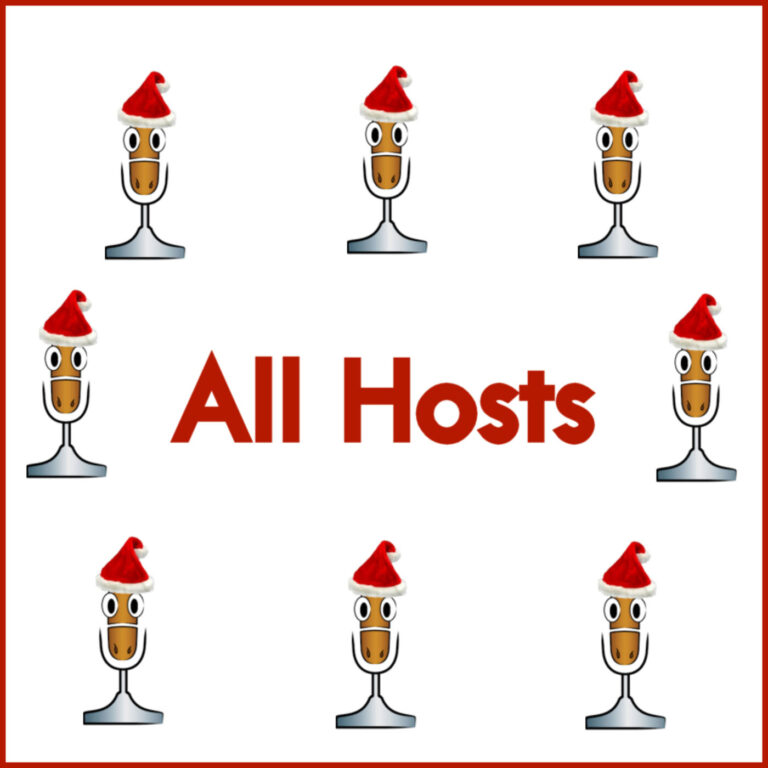 REVISIT: 2017 Annual All Hosts Holiday Roundup by Kentucky Performance Products for Dec