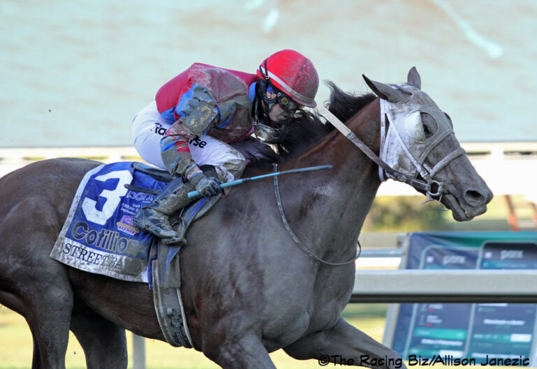 A Day in the Life of a Professional Jockey and What it Takes to be a Vaulter