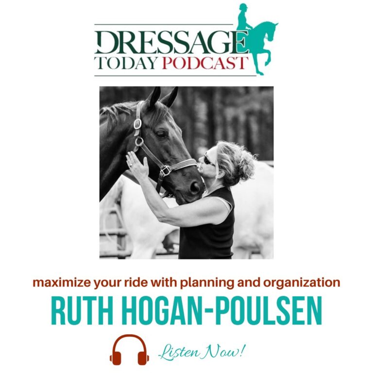 Episode 11: Maximize Your Ride with Planning and Organization with Ruth Hogan-Poulsen