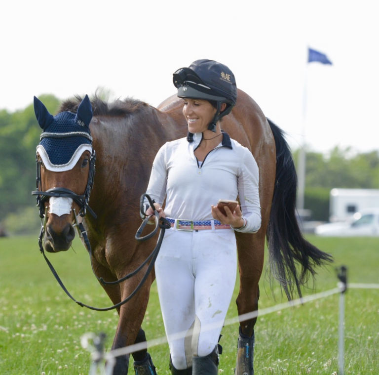 33: Eventer Lainey Ashker, a Training Tip and Discreet Fantasy by Kentucky Performance Products