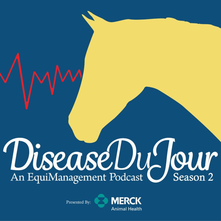 Ep. 37: Equine Microbiome ft. Dr
