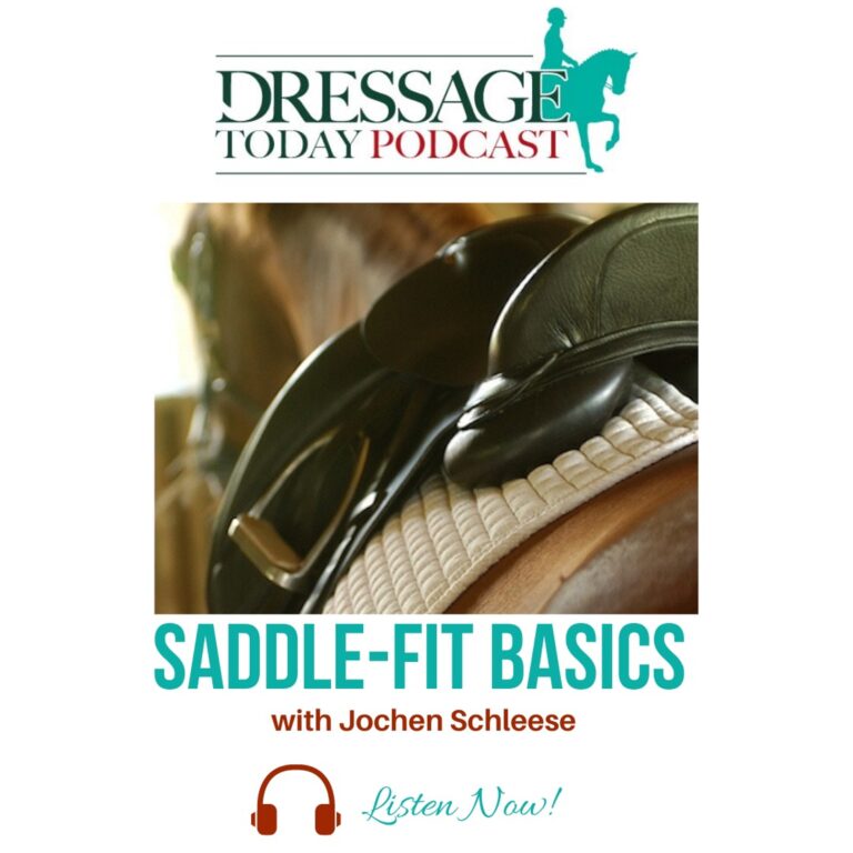 Season 2, Episode 2: Saddle-Fit Basics with Jochen Schleese