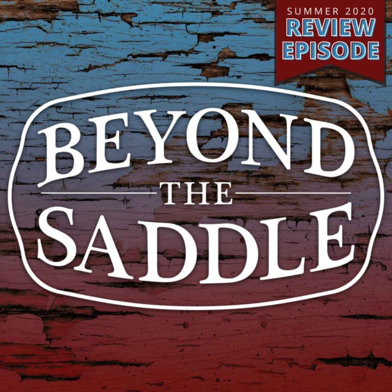 Ep 26: Summer 2020 in Review (Anniversary Episode)