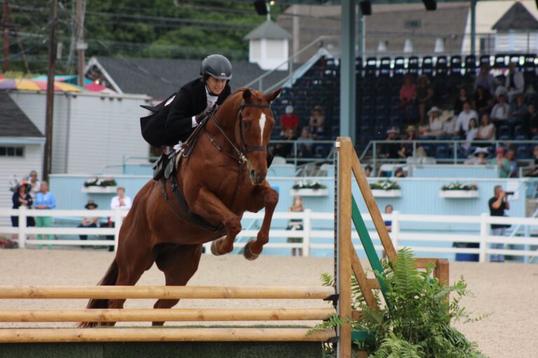 43: Working Ranch OTTBs, Side-Saddle Champion OTTB, Rehabbing Ulcers, and Dark Code by Kentucky Performance Products