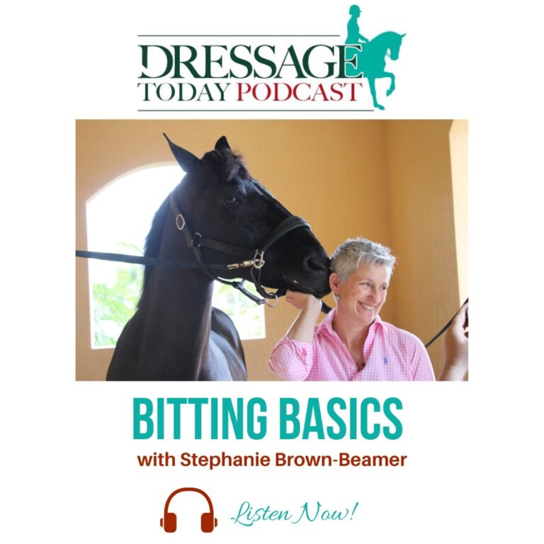 Season 2, Episode 3: Bitting Basics with Stephanie Brown-Beamer