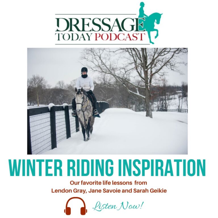 Season 2, Episode 4: Winter Riding Inspiration