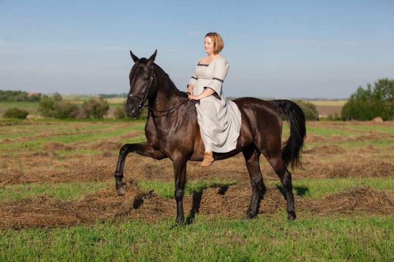 47: The Dressage for the Retired Racehorse, Encouraging Relaxation with Leandra, Informed Consent by Kentucky Performance Products