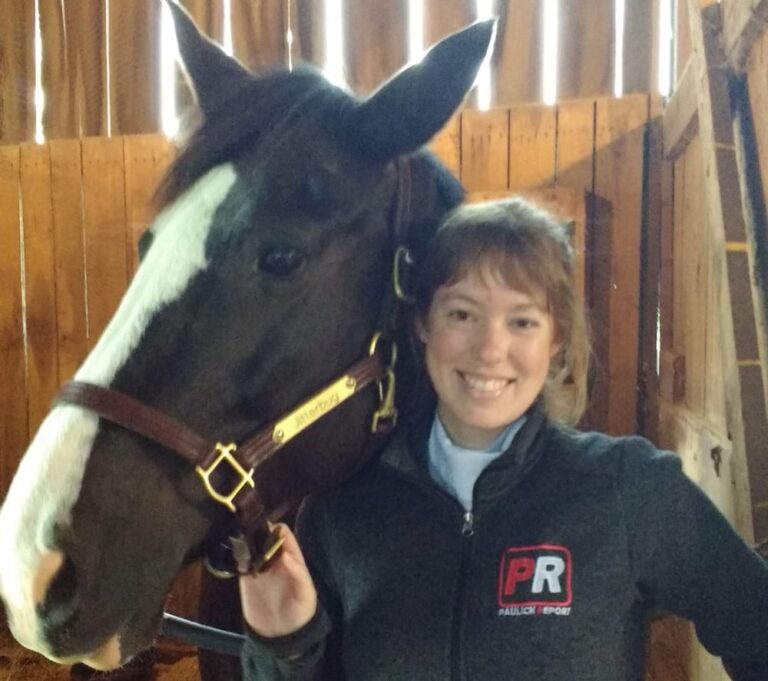 49: OTTB United, Eclipse Awards Winner, Tough Feet with Leandra, Demopolis by Kentucky Performance Products