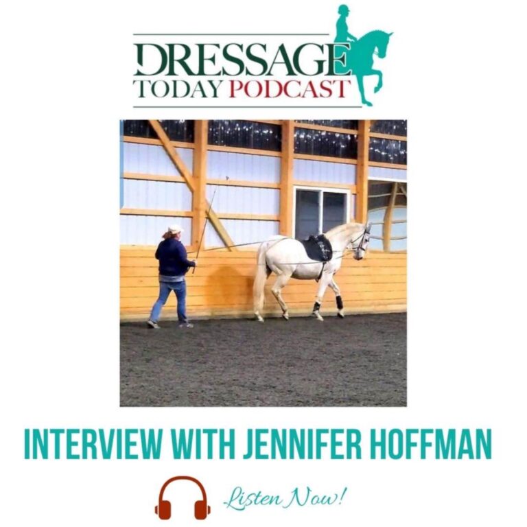 Season 2 Episode 10: Interview with Jennifer Hoffman