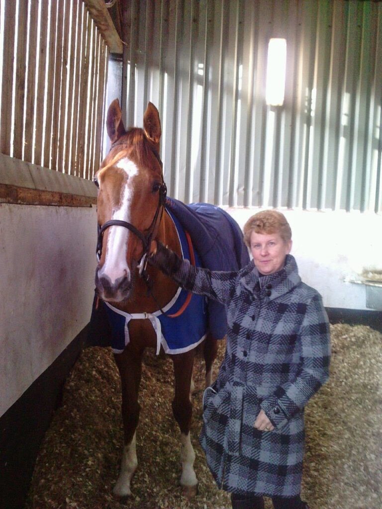 58: The Real Dream Horse, Final Furlong Canada, All Come True by Kentucky Performance Products