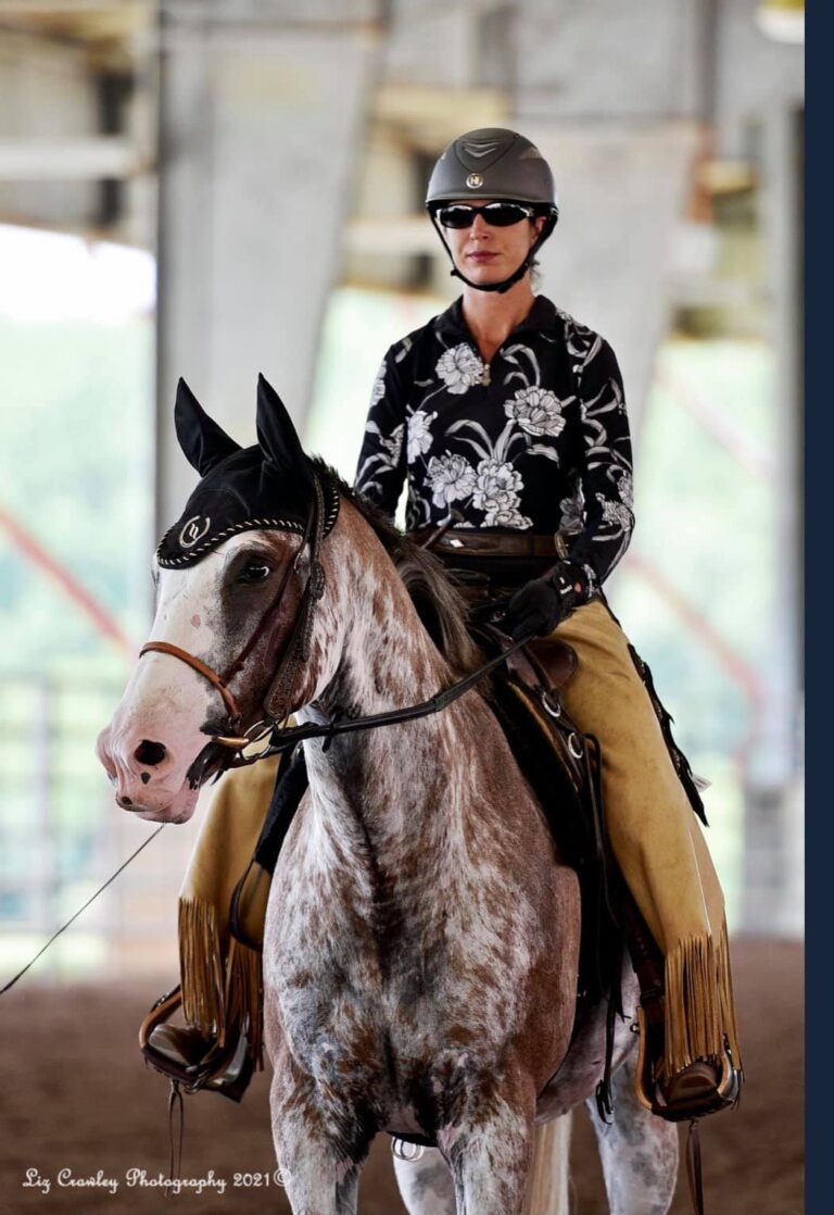 59: HRN Roadshow, Inter-Equus, RRP Spotlight Marsha Hartford Sapp, New Vocations TB Show and Caramel Moon by Kentucky Performance Products