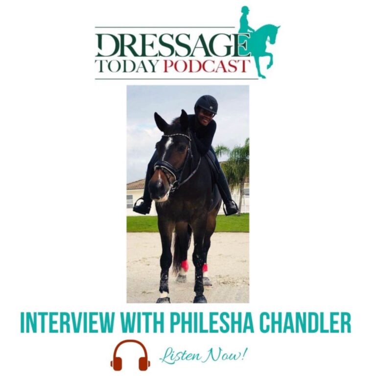Season 2 Episode 14: Interview with Philesha Chandler