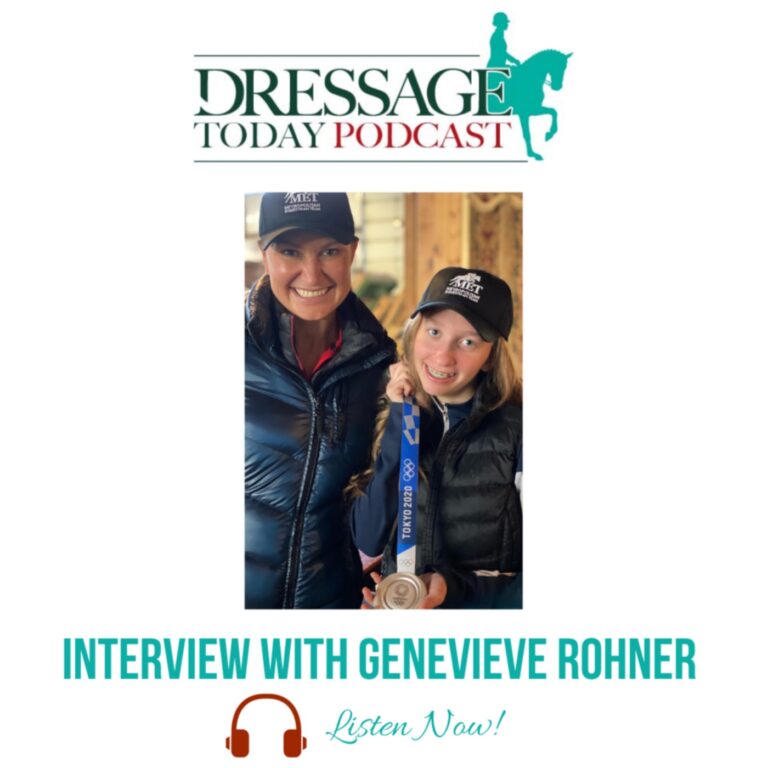 Season 3 Episode 18: Interview with Genevieve Rohner