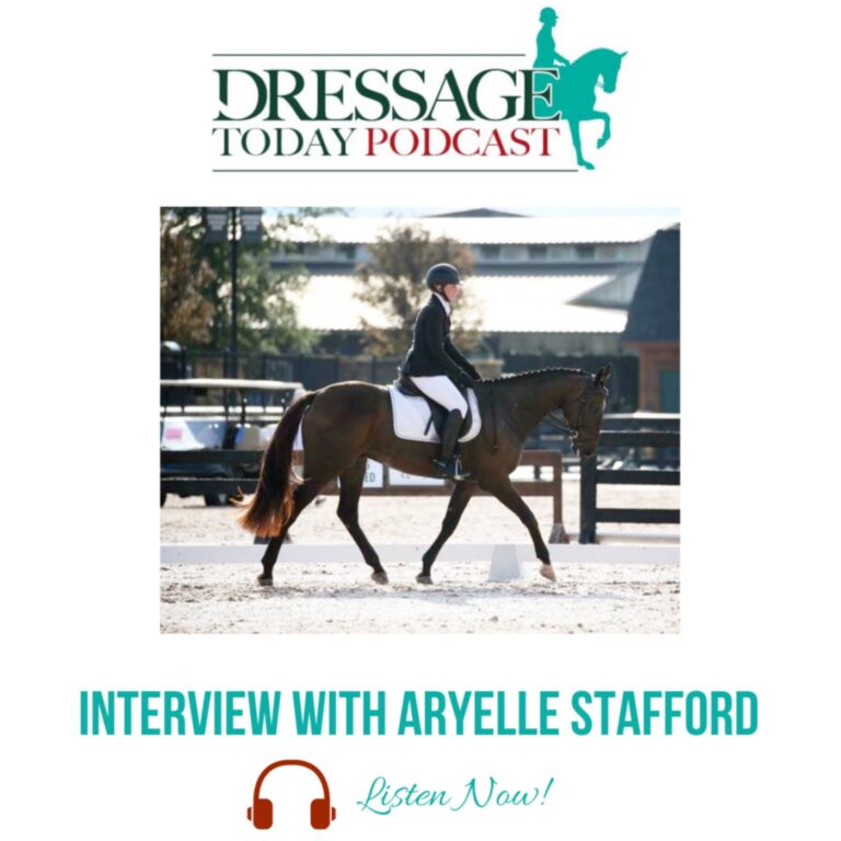 Season 3 Episode 19: Interview with Aryelle Stafford