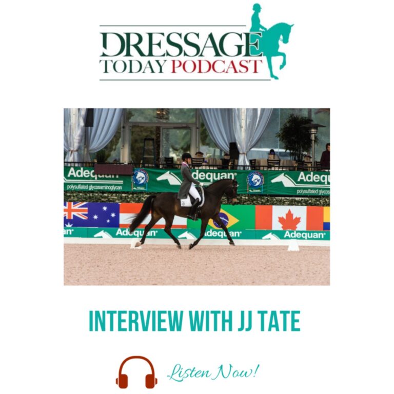 Season 3 Episode 20: Interview with JJ Tate