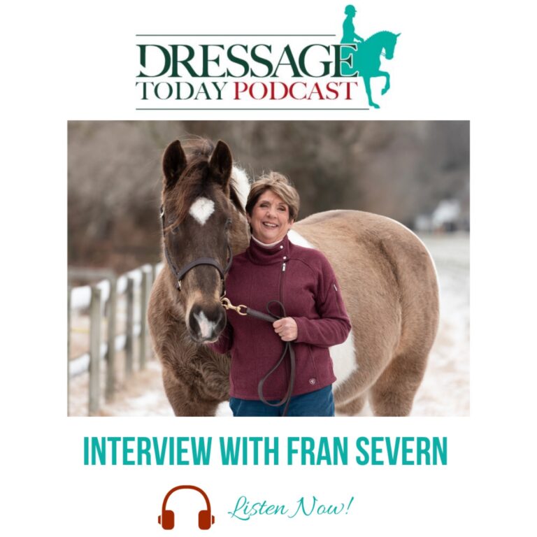 Interview with Fran Severn