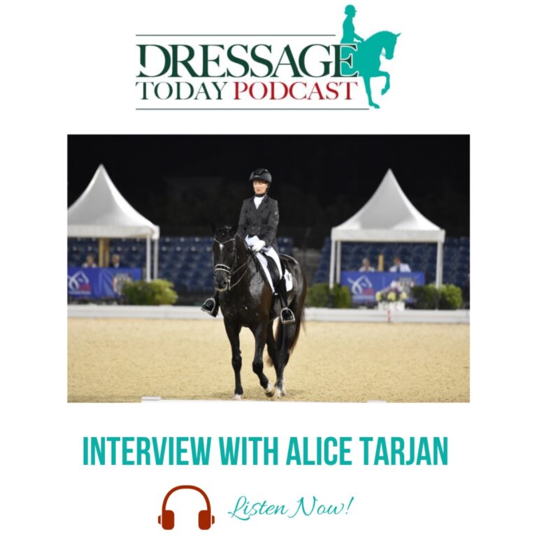 Interview with Alice Tarjan