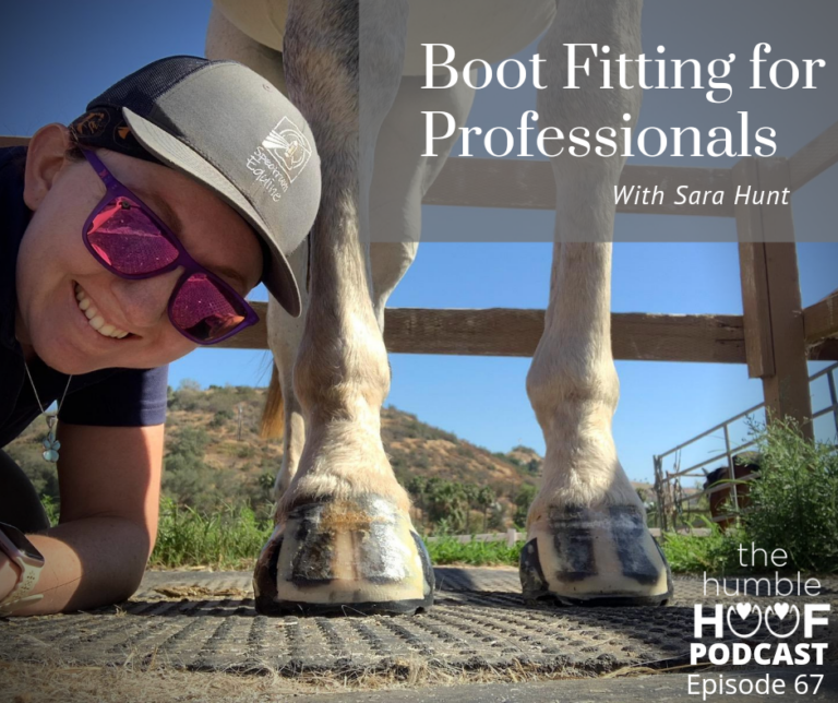 Boot Fitting for Professionals with Sara Hunt
