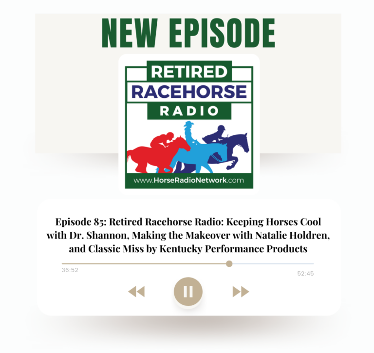 85: Keeping Horses Cool with Dr