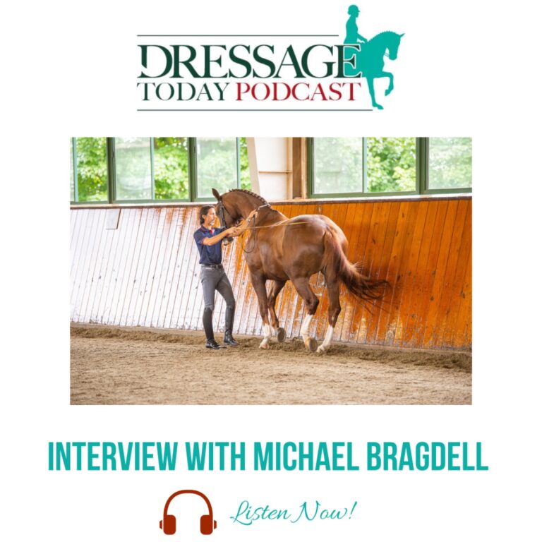 Interview with Michael Bragdell