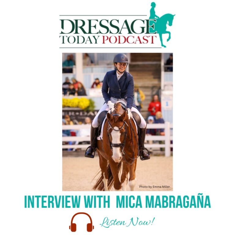 Interview with Mica Mabragana