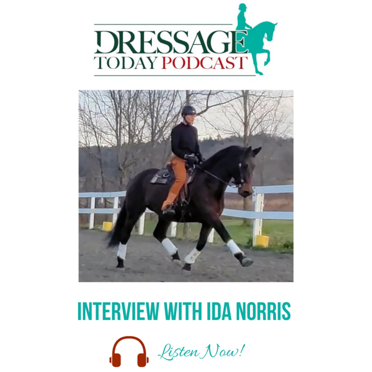Interview with Ida Norris