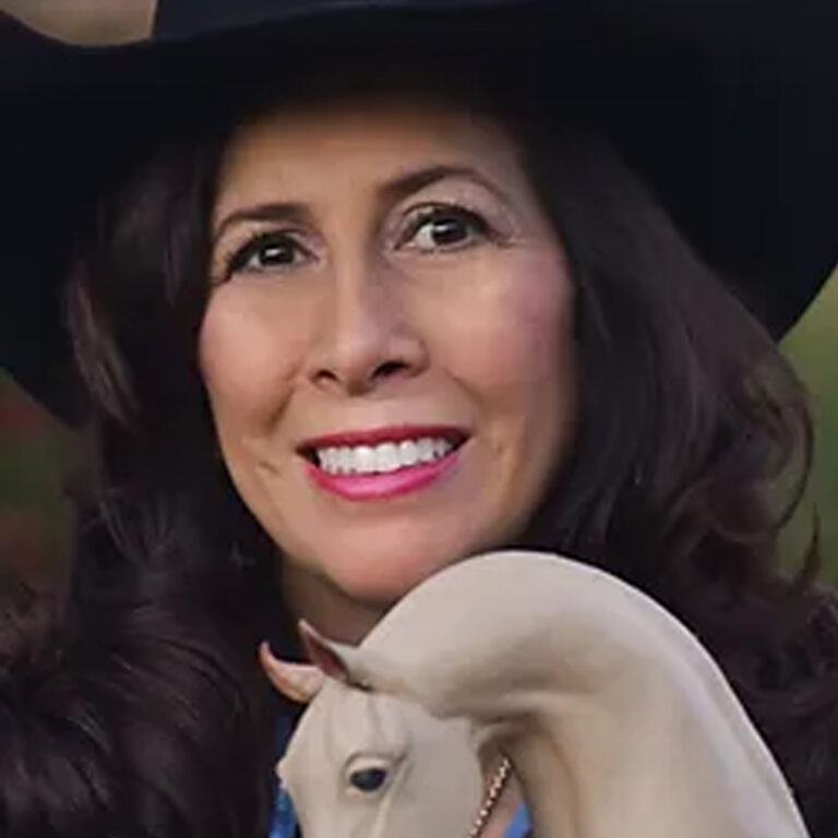 Meet Equine Artist, Blair Dworkin