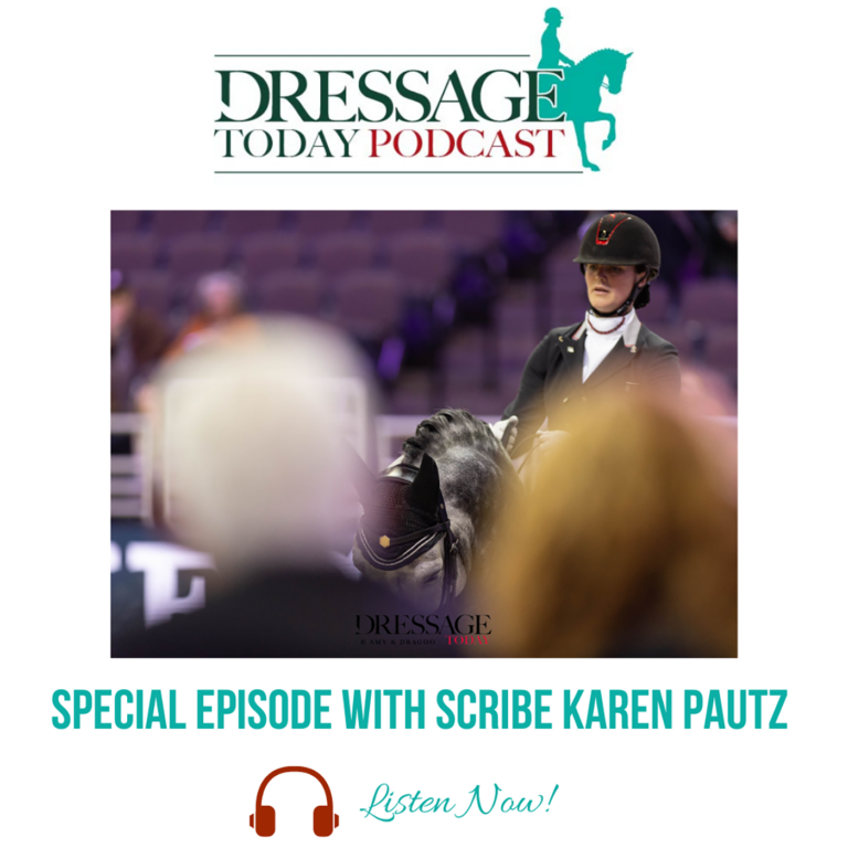 Special FEI Dressage World Cup Episode