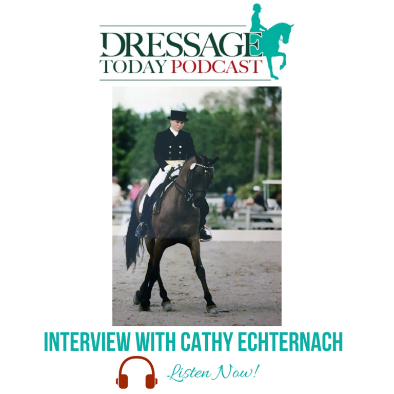 Interview with Cathy Echternach