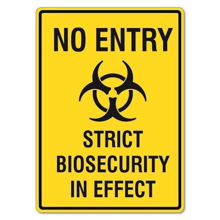 Biosecurity, Impulsion, and Collection Tips
