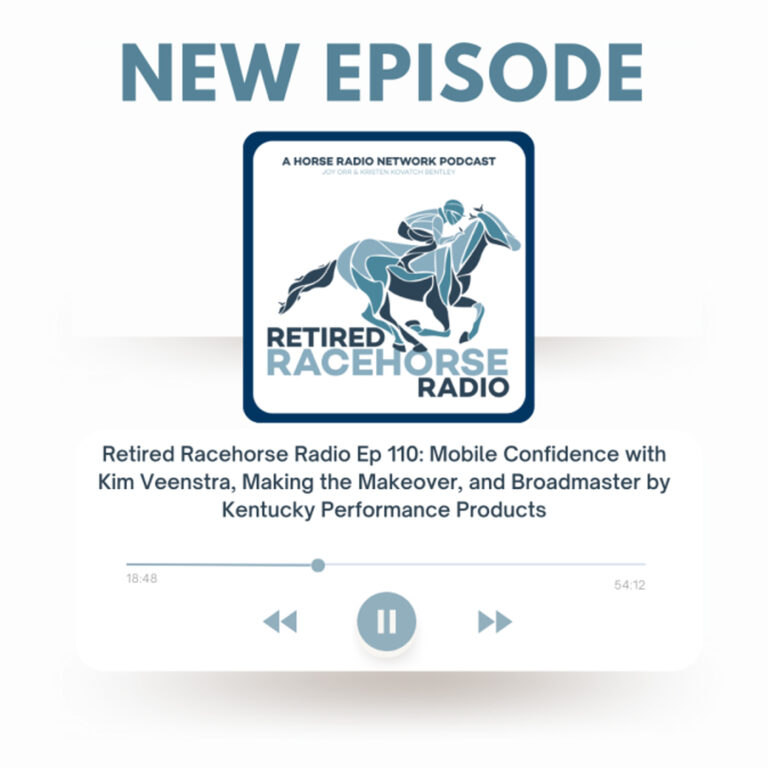 Mobile Confidence with Kim Veenstra, Making the Makeover, and Broadmaster by Kentucky Performance Products