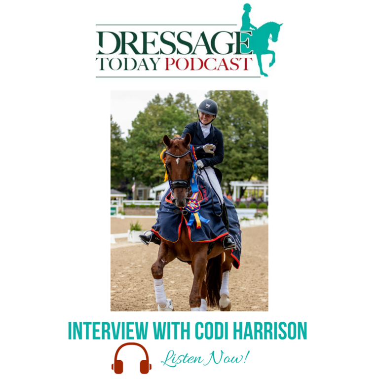 Special Episode: Interview with Codi Harrison