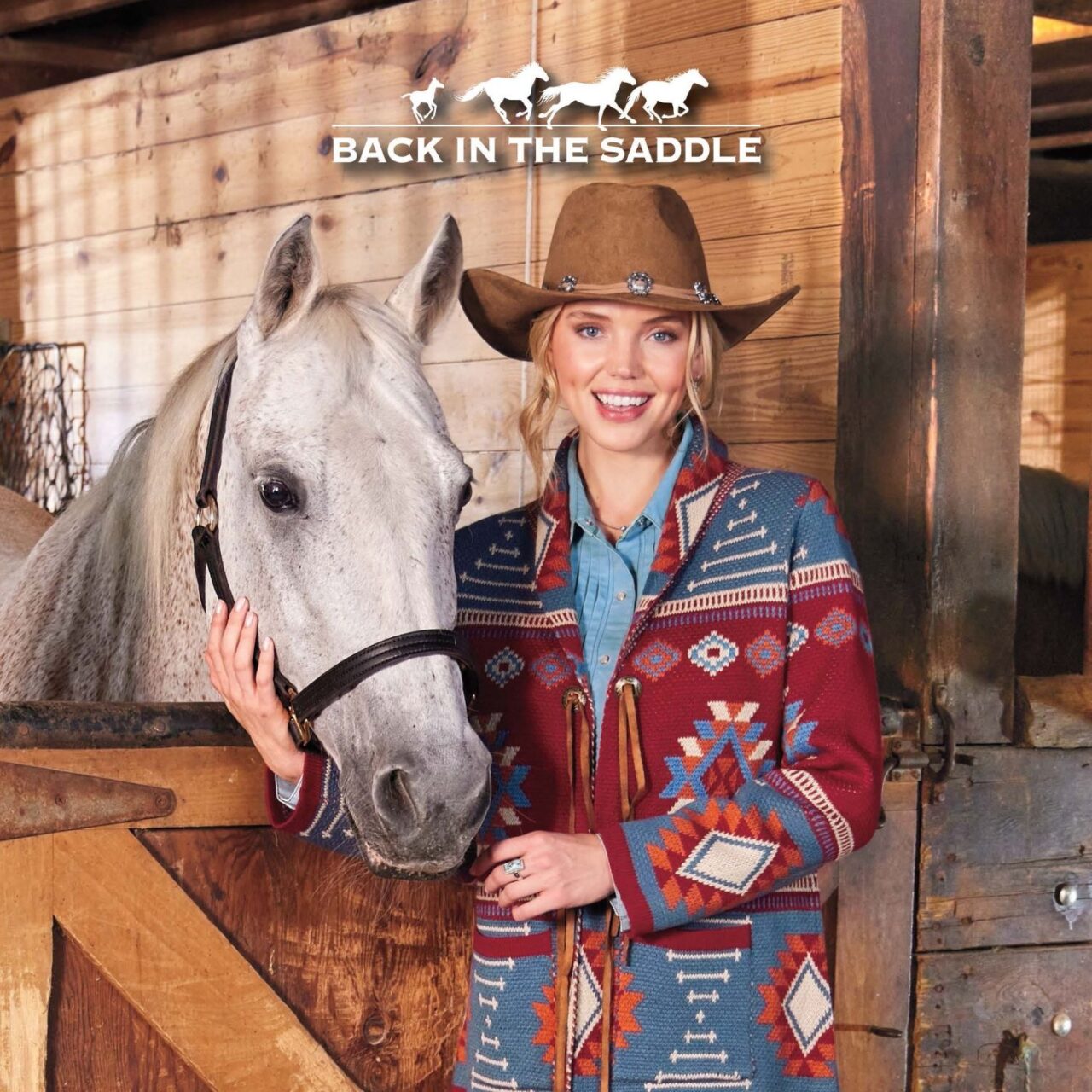 A Closer Look at Catalogue and Online Retailer "Back In The Saddle" Horse Radio Network