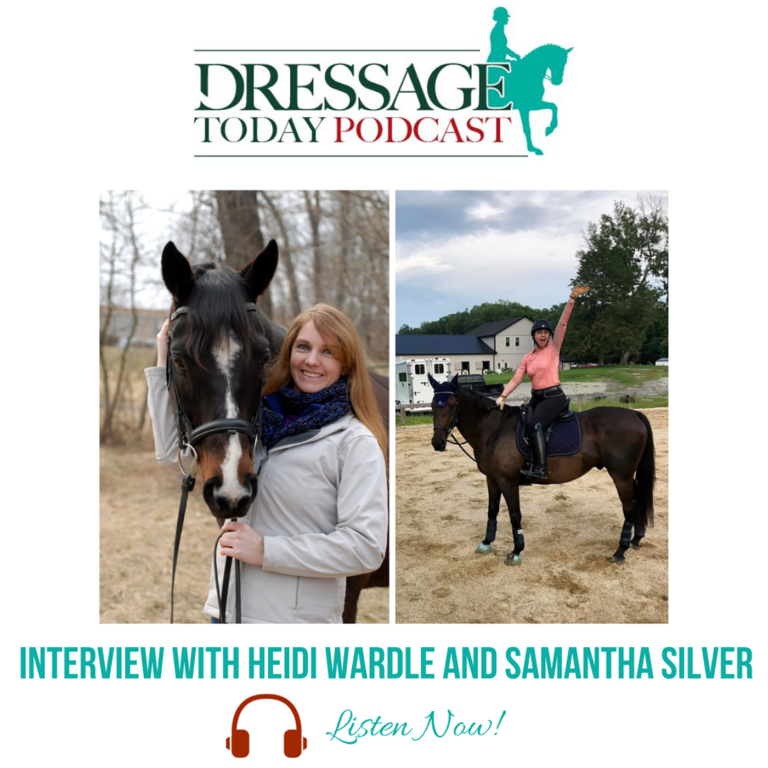 Interview with Equine Insurance Experts Heidi Wardle and Samantha Silver